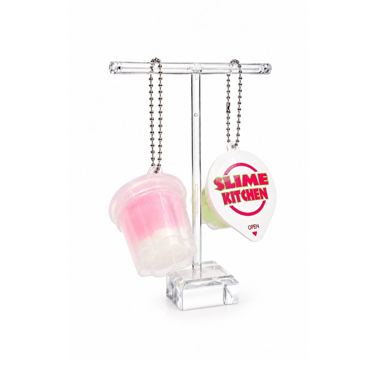 Mochi Keychains
