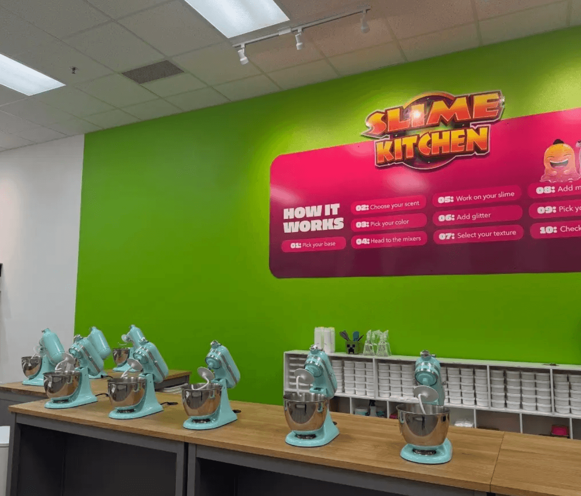 Slime Kitchen Opens Second San Diego Area Location, Aims to Expand in SoCal