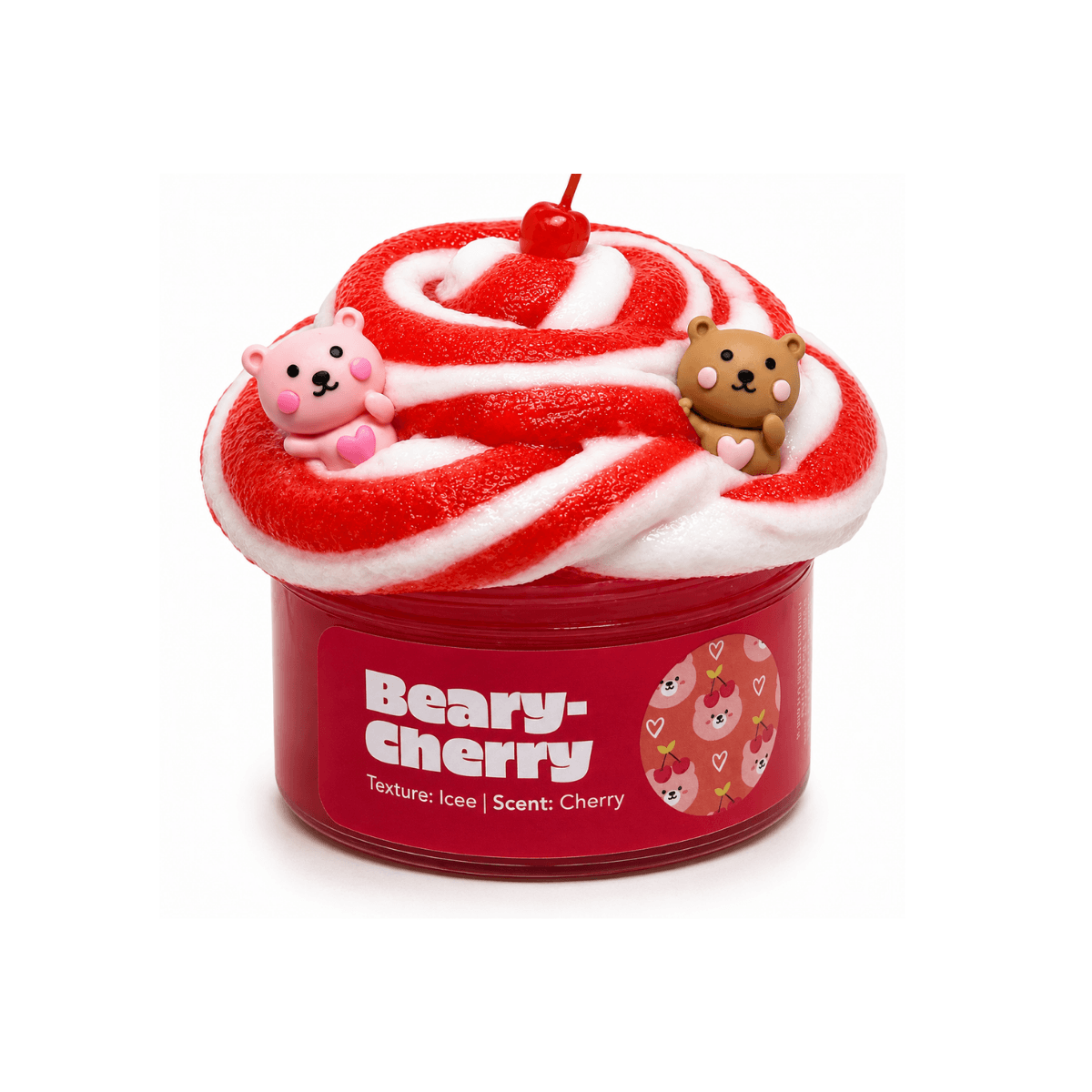 Beary Cherry Blast