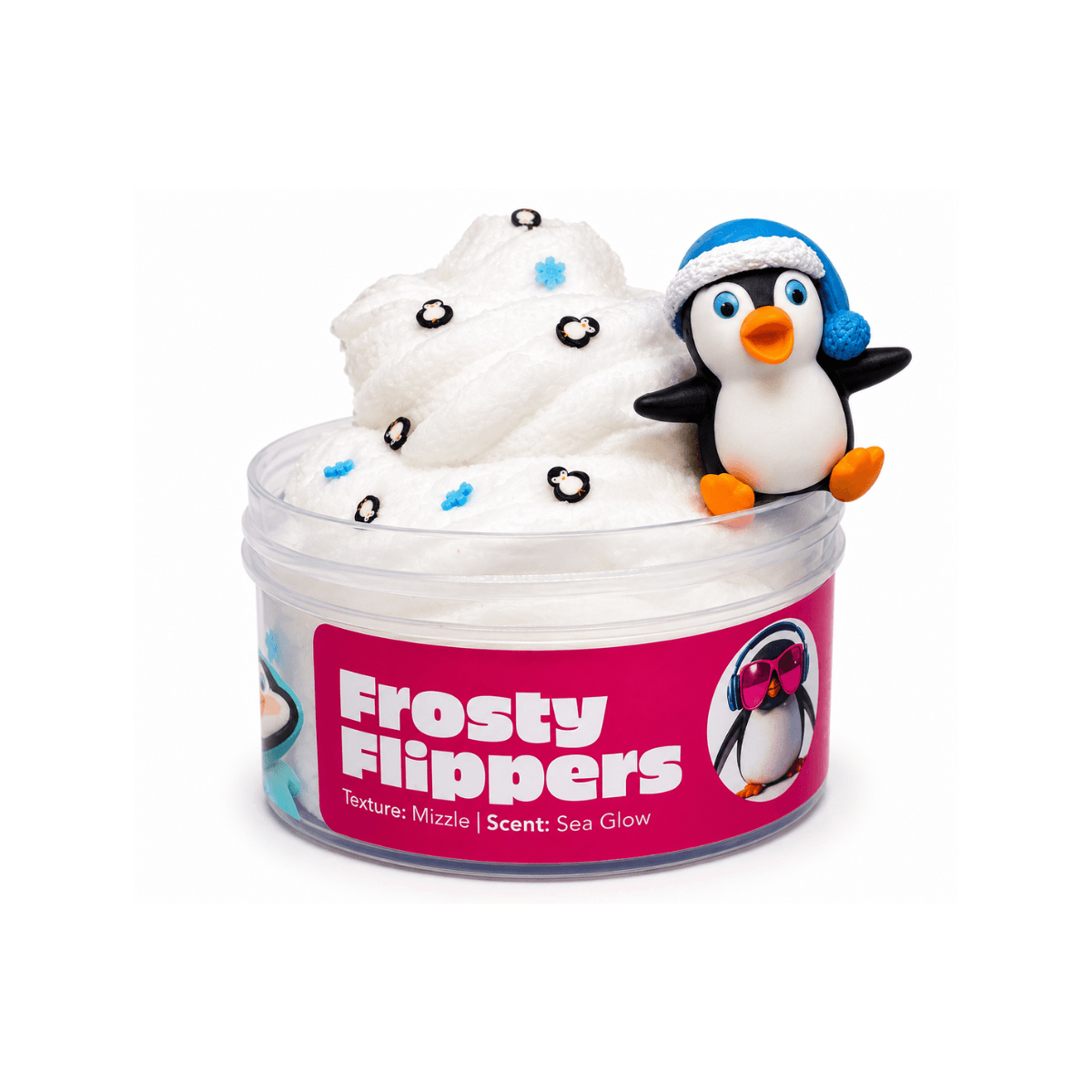Frosty Flippers