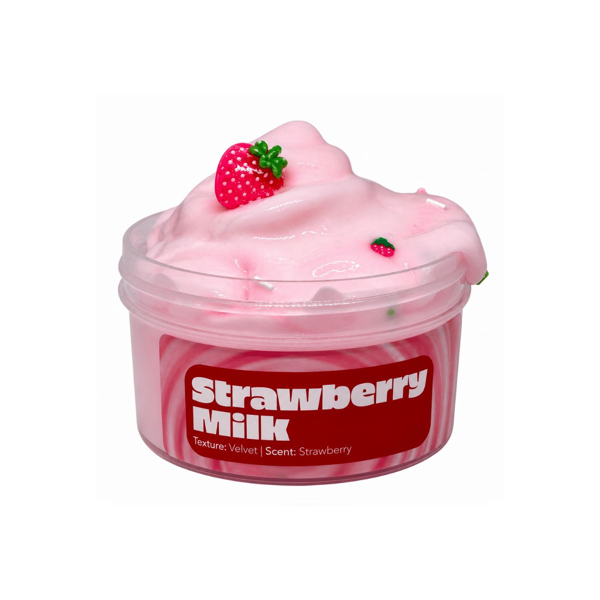 Strawberry Milk