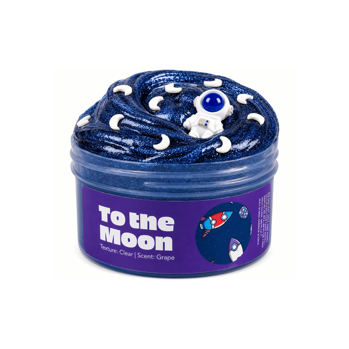 To the Moon