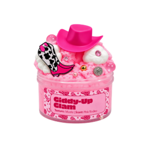 Giddy-Up Glam