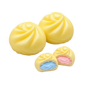 Gender Reveal Wax Cracking Dumplings