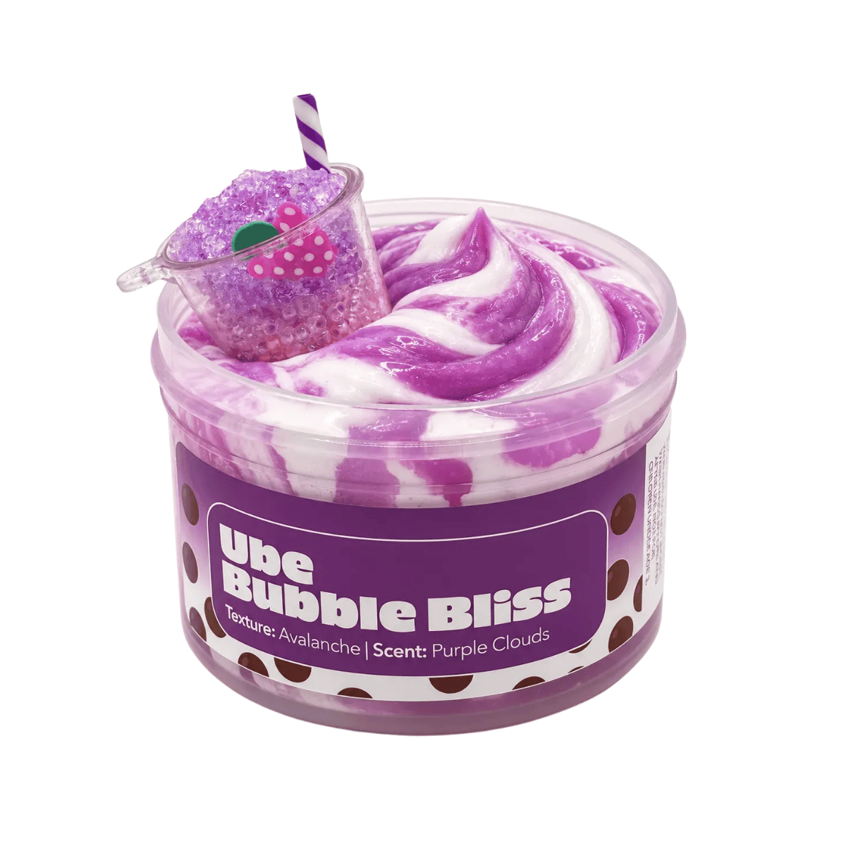 Ube Bubble Bliss - Limited Edition