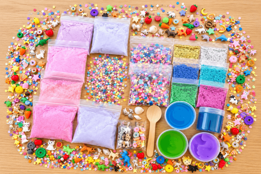 Slime Kitchen&reg; to-go